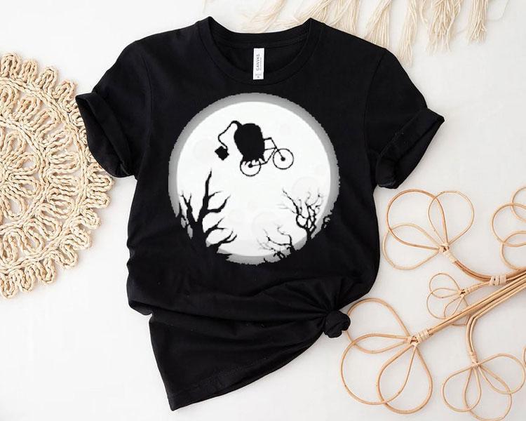 Spooky Testers E.t. Shirt 4 Spooky Testers E Tshirt