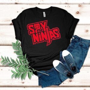 Spy Ninjas Logo Shirt