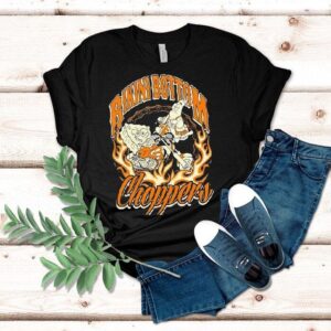 Squarepants X Patrick Star Bikini Bottom Choppers Shirt