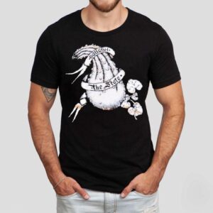 Squash The State Shirt
