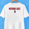 St. John’s Red Storm Nothing Easy Shirt