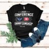 St. Louis Battlehawks Vs. Dc Defenders 2025 Xfl Conference Championship Under Armour Shirt
