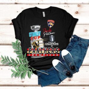 Stanley Cup 2025 Florida Panthers Champions Raise The Cup Shirt