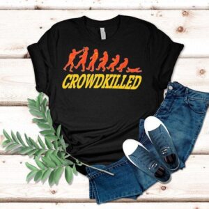 Stanley Sievers Crowdkilled Shirt
