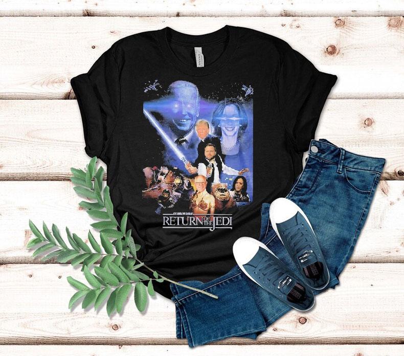 Star Wars Trump Return Of The Jedi Shirt 4 Star Wars Trump Return Of The Jedi Tshirt