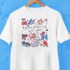 Stars Stripes Equal Rights Usa Independence Day Shirt