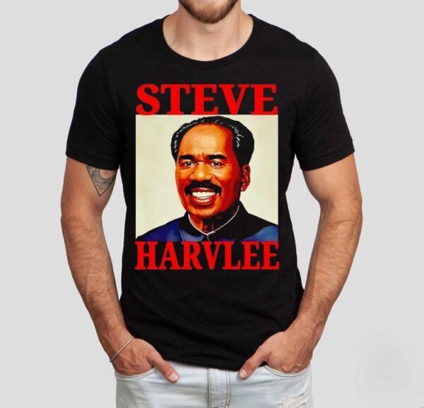 Steve Harvlee Photo Shirt