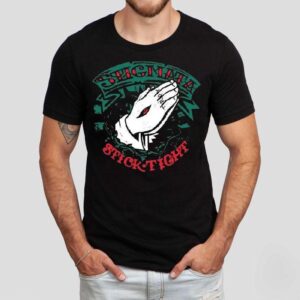 Stigmata Stick Tight Hand Shirt