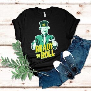 Stuart Feiner Ready To Roll St Patrick’s Day Shirt
