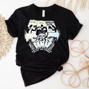 Sugar Spice And Abolish Ice It’s Time The Take Action Against The Forces Of Evil Willem Van Spronsen Shirt