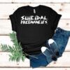Suicidal Pregnancies Nicole Class Of’ 09 Replica Shirt
