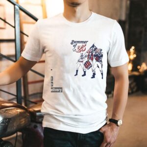 Summer Of ’25 Skeleton Shirt