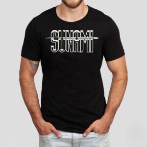 Sunami Syphon Shirt