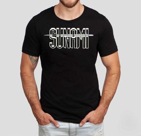 Sunami Syphon Shirt