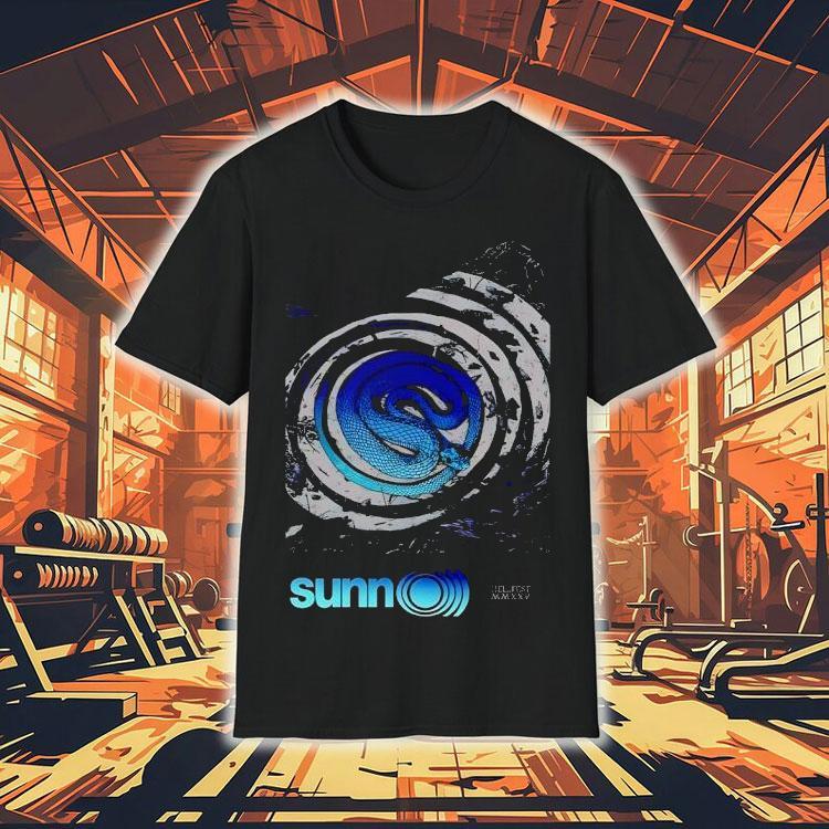 Sunn Hellfest Open Air Festival By Johrice In Clisson France 2025 Shirt 4 Sunn Hellfest Open Air Festival By Johrice In Clisson France Tshirt