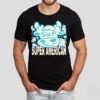 Super American Gangster Of Love Tour 2024 Dates Shirt