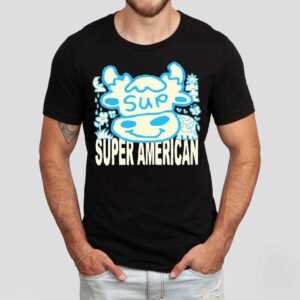 Super American Gangster Of Love Tour 2024 Dates Shirt