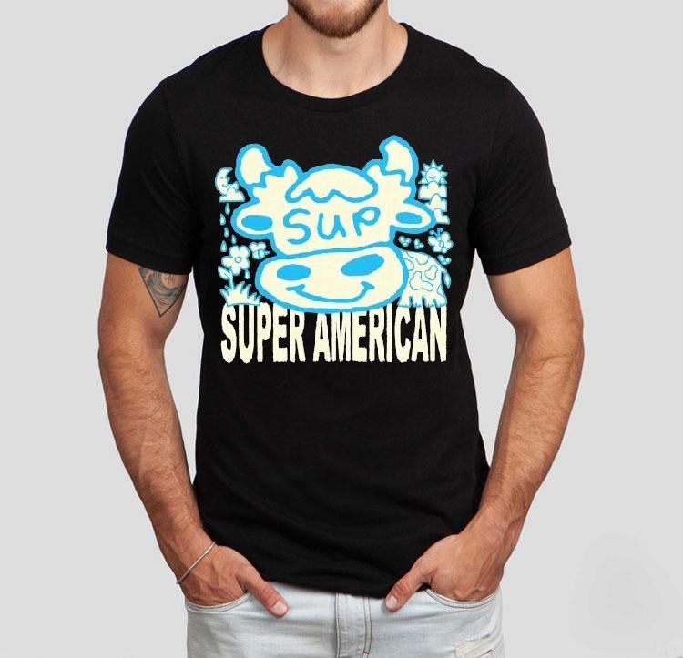Super American Gangster Of Love Tour 2024 Dates Shirt 4 Super American Gangster Of Love Tour Dates Tshirt