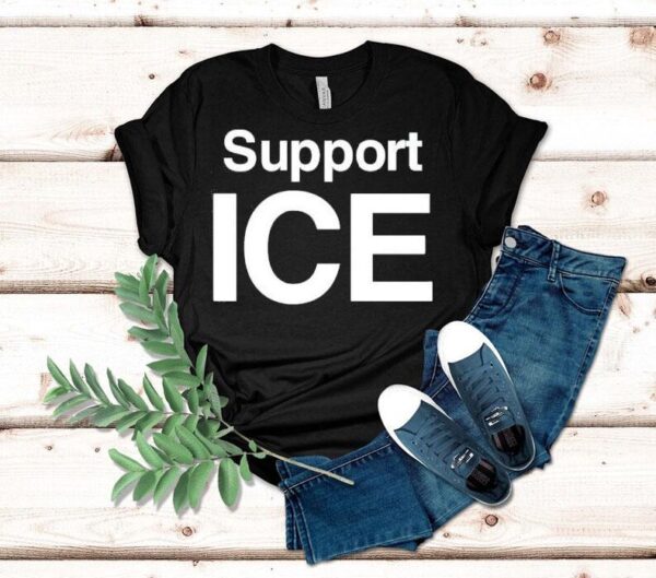 Support Ice Shirt
