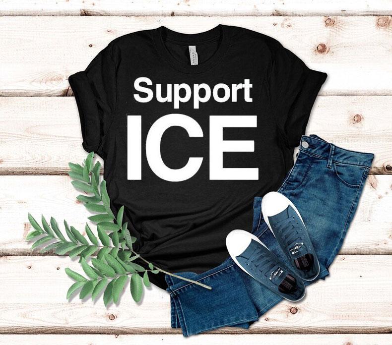 Support Ice Shirt 4 Support Ice Tshirt