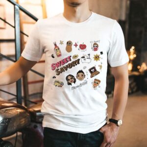 Sweet Or Savory Podcast Sweet Shirt