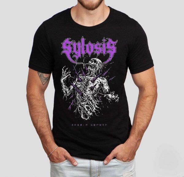 Sylosis Soured Ground Shirt