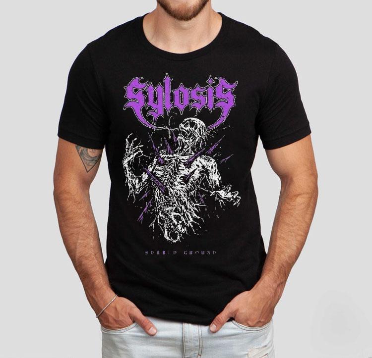 Sylosis Soured Ground Shirt 4 Sylosis Soured Ground Tshirt