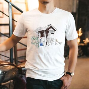 Talking Heads Psycho House Shirt