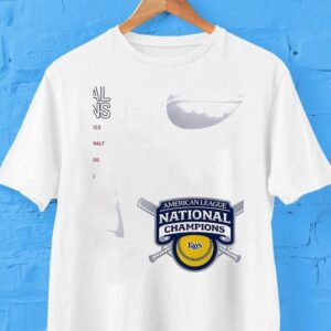 Tampa Bay Rays 2025 Mlb American League Vs Athletics Cardinals Dodgers Giants Guardians Coming Soon Shirt