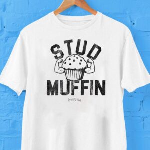 Tanner Smith Stud Muffin Muscle Shirt