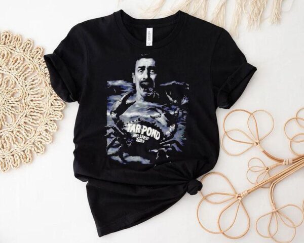 Tar Pond Live At Hellfest 2025 Shirt