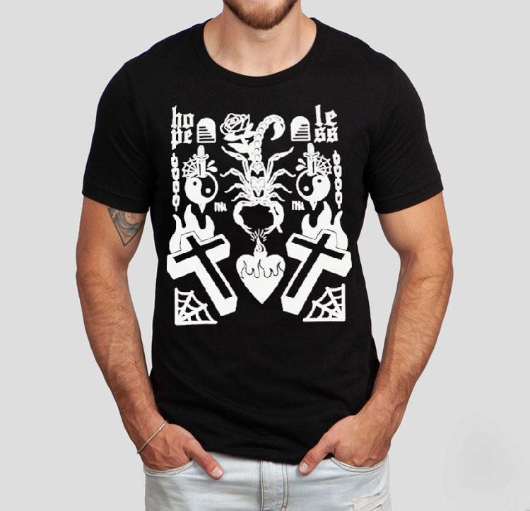 Tattoo Flash Shirt 4 Tattoo Flash Tshirt