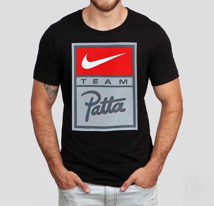 Team Patta Logo Shirt 4 Team Patta Logo Tshirt
