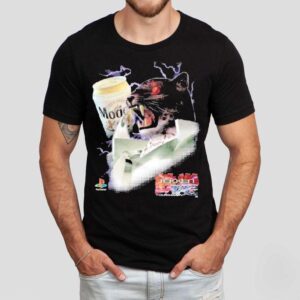 Tekken Tag Tournament Mamono World Armor King X Modelo Tshirt