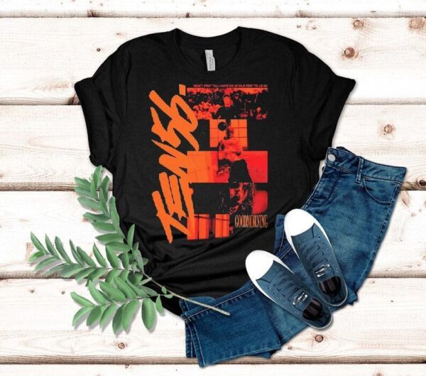Ten56. Goodmorning Members Shirt
