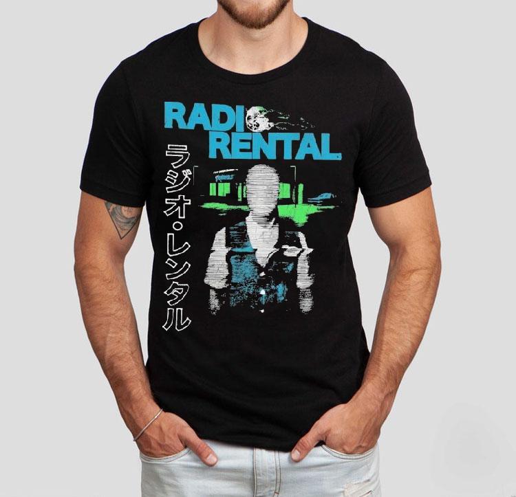 Tenderfoot Tv Radi Rentalo Foreign Film Shirt 4 Tenderfoot Tv Radi Rentalo Foreign Film Tshirt