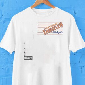 Tennessee Traveler Weigel’s Shirt