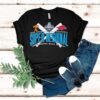 Tennessee Vs Arkansas Ncaa Division I Baseball Super Regional 2025 The Greatest Show On Dirt Shirt