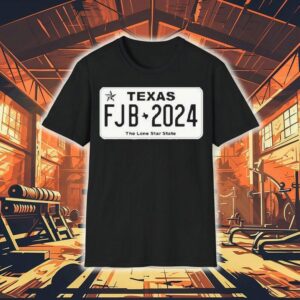 Texas Fjb-2024 The Lone Star State Shirt