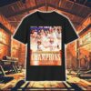 Texas Longhorns Are Women’s College World Series Champions Division I 2025 Ncaa Shirt