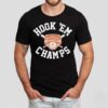 Texas Longhorns Hook ‘em Champs 2025 Shirt
