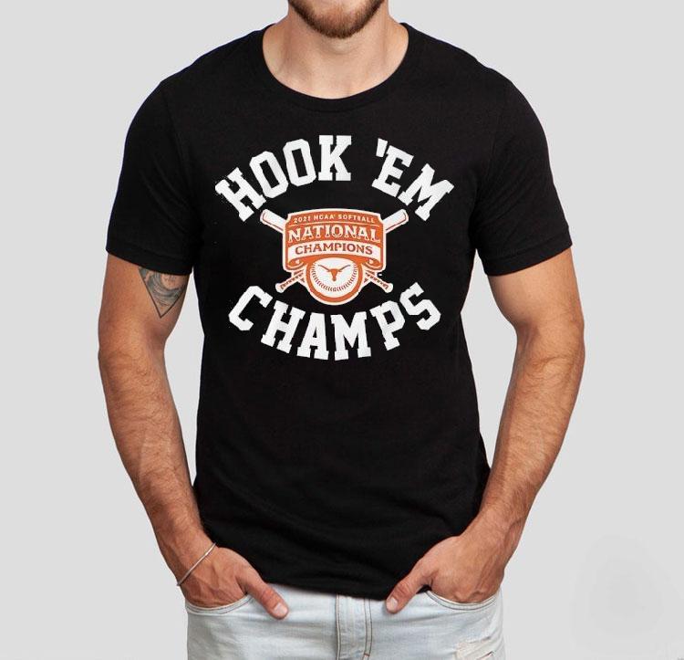 Texas Longhorns Hook ‘em Champs 2025 Shirt 4 Texas Longhorns Hook Em Champs Tshirt