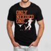 Texas Longhorns Softball Mia Scott Only Needed One Shirt