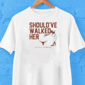 Texas Longhorns Softball Reese Atwood Should’ve Walked Her Shirt