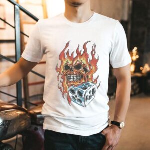 Tfu X Madkidz Lucky Inferno Shirt