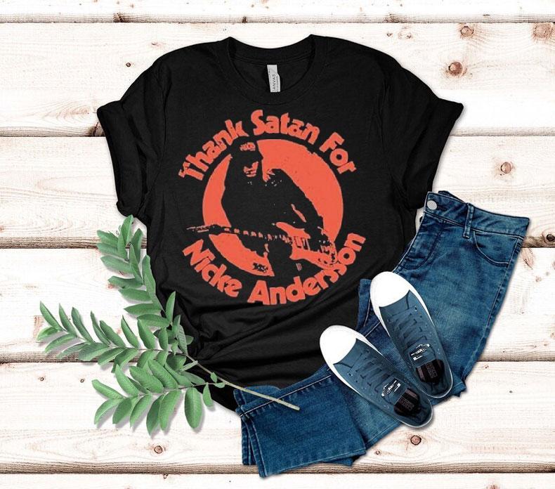Thank Satan For Nikke Anderson Shirt 4 Thank Satan For Nikke Anderson Tshirt