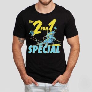 The 2-for-1 Special J.t. Realmuto And Nick Castellanos Shirt