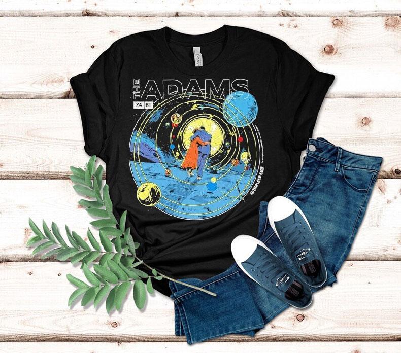 The Adams 24 6 Waiting Shirt 4 The Adams Waiting Tshirt