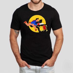 The Adventures Of Ash Shirt