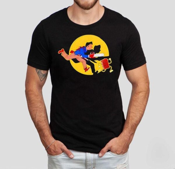 The Adventures Of Ash Shirt